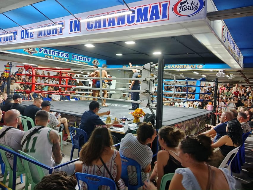 Pavilion Night Bazaar Boxing Stadium Pavilion Night Bazaar Boxing Stadium