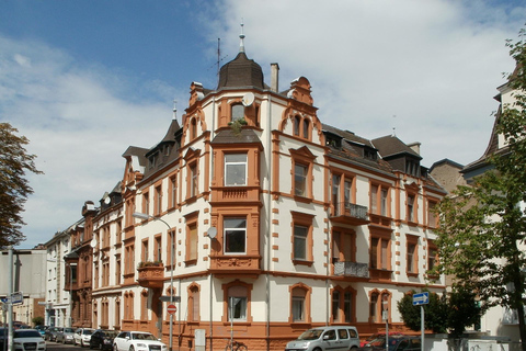 Stadsrondleiding met gids door SaarbrückenPrivérondleiding door de stad Saarbrücken