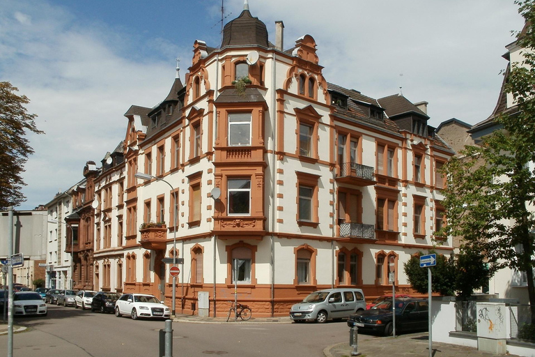 Stadsrondleiding met gids door SaarbrückenPrivérondleiding door de stad Saarbrücken