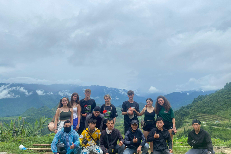 Ha Giang Schleife 3 Tage Tour Selbstfahren mit Tourguide