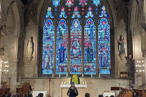 London: Medieval Tales and Martyrs Walking Tour