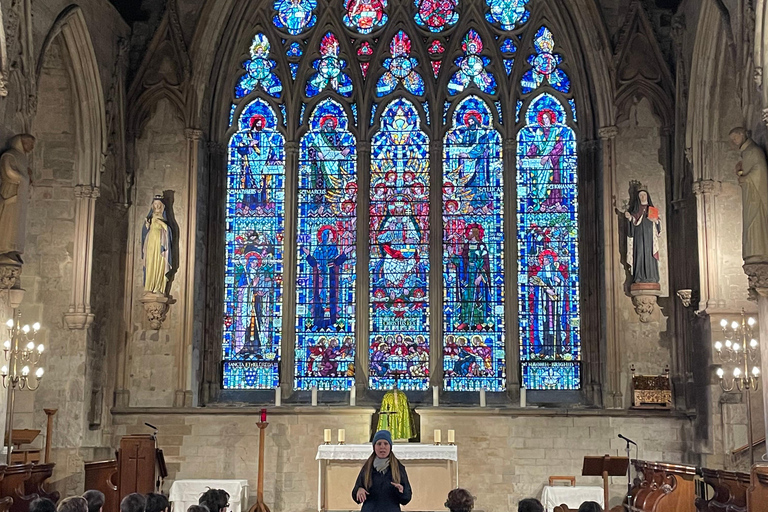 London: Medieval Tales and Martyrs Walking Tour