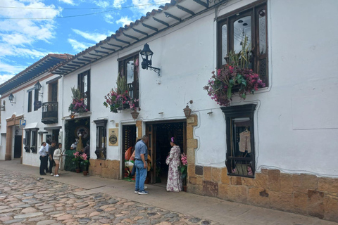 Excursion to Villa de Leyva and the historic towns of Ubaté, Chiquinquirá, and Ráquira