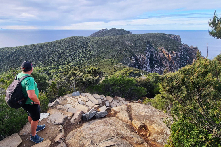 Hobart: Cape Hauy Hike an Active Adventure