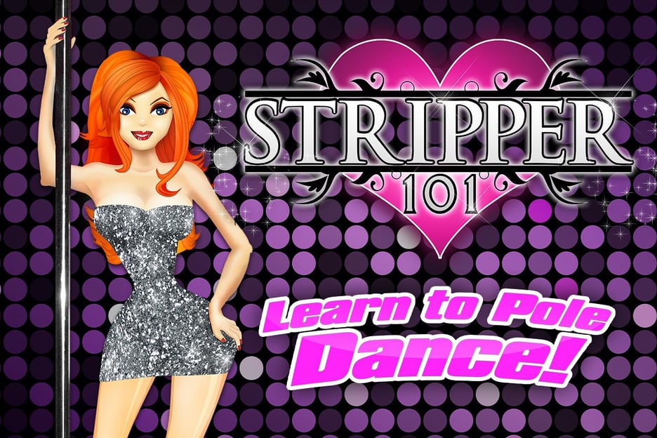Stripper 101 Cours de Pole Dancing Las Vegas