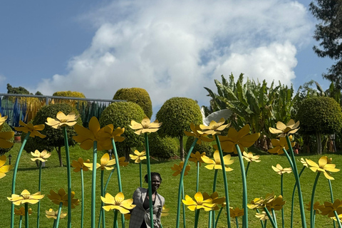 Addis Ababa Layover Tour: Unity Park, Coffee & Local Lunch