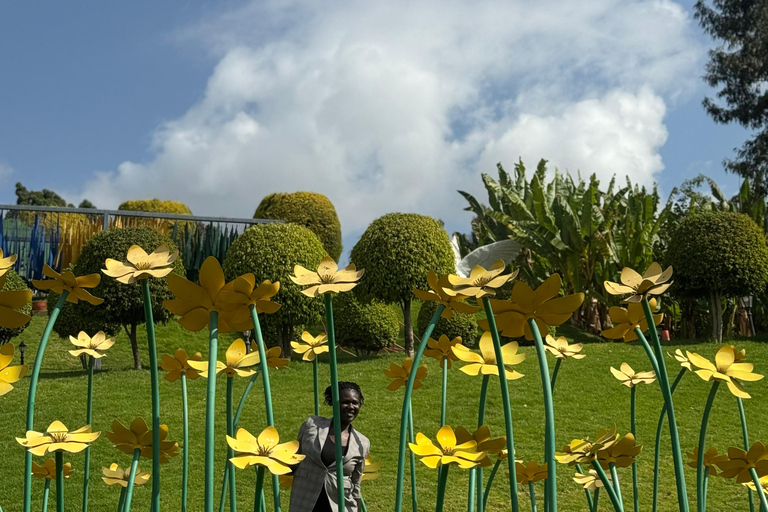 Addis Ababa Layover Tour: Unity Park, Coffee & Local Lunch