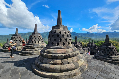 Yogyakarta: Borobudur Temple Guided Tour Borobudur Temple Guided Tour