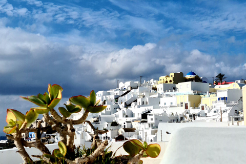 Santorini: Private Photography Tour