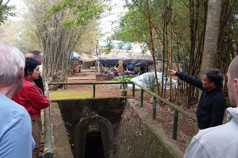 From Hue: DMZ War Tour – Vinh Moc & Khe Sanh (Small Group)