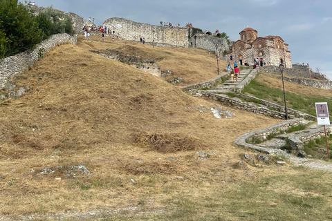 Day Tour of Berat Durres and Belsh from Tirana