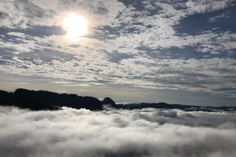 2 Day From Luang Prabang to Nong Khiaw-Camping and Trekking Pick-up and drop-off in Luang Prabang