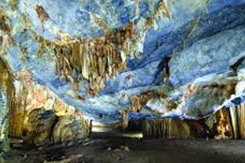 HUE: EXPLORE PARADISE CAVE