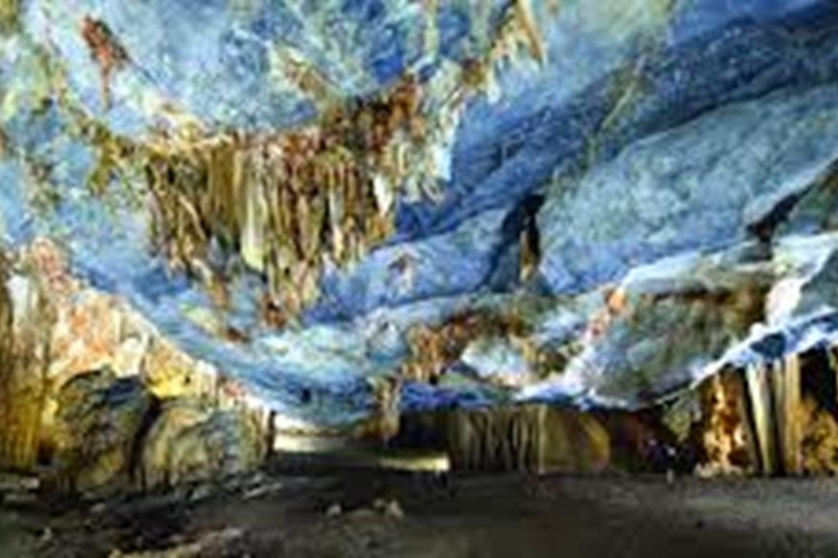 HUE: EXPLORE PARADISE CAVE