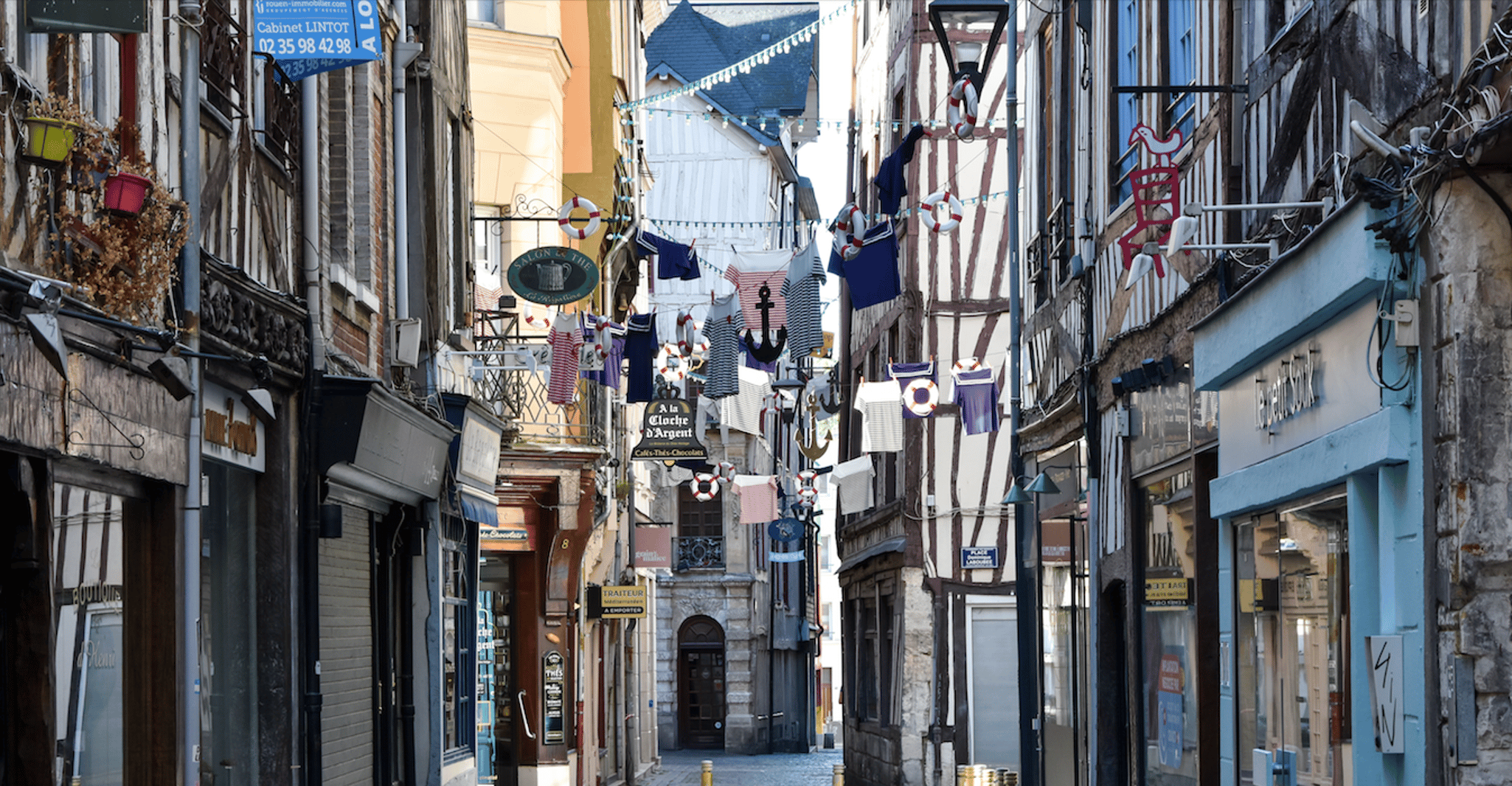 Rouen, Guided Tour of the Historic Center - Housity