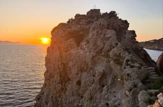 Ab Palermo: Monreale, Borgo Parrini und Cala Muletti
