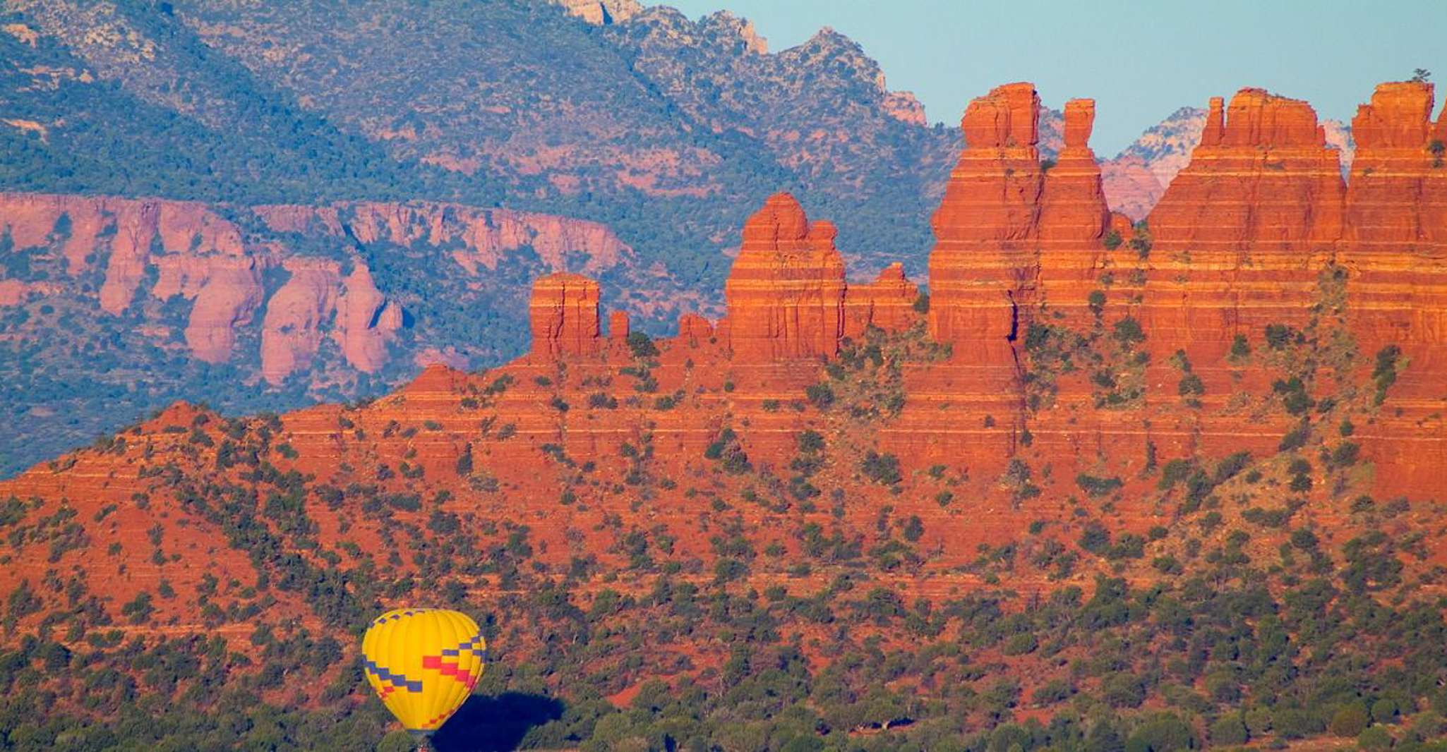 Von Phoenix, ganztägige Sedona-Kleingruppentour - Hizvo