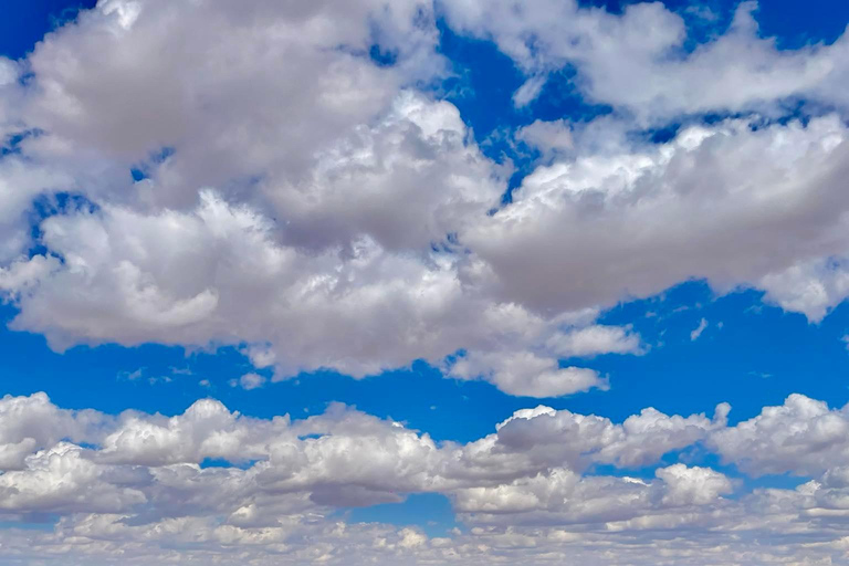 4 jours à Gobi en un temps record