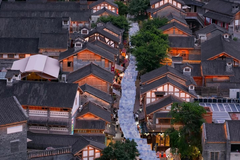 Chongqing: Kein Chili, kein Problem – ein nicht-scharfes Foodie-AbenteuerGuide für andere Sprachen