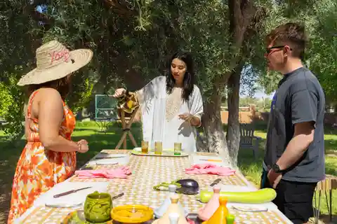 Cocina tu propio tajín: clase de cocina tradicional marroquí