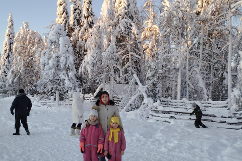 Rovaniemi: Ranua’s Wildlife Park Ticket with Transportation