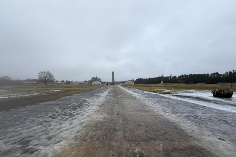Intense visit - Sachsenhausen concentration camp Sachsenhausen Concentration Camp Memorial private by train
