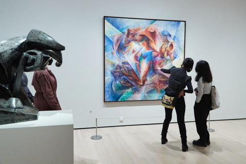 NYC: Visita al MoMA antes del horario de apertura con un experto en arte