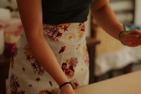 Amalfi: cookingclass whit mozzarella, tiramisù and pasta Amalfi: cookingclass whit mozzarella, tiramisù and pasta