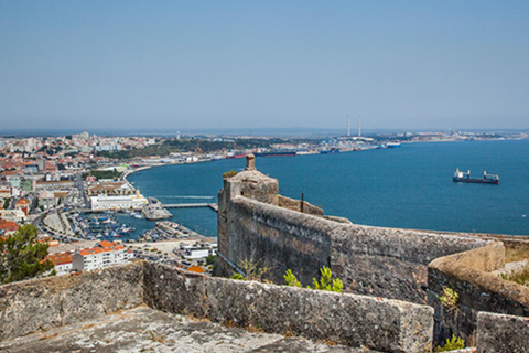 Atlantic Escape: A 10-Hour Coastal Journey from Lisbon