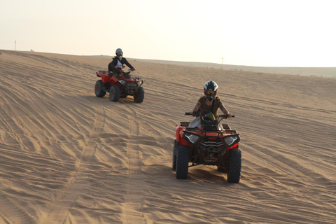 Agadir: Quad Biking, Canyon Visit & Sandboarding with Dinner Agadir: Quad Biking, Canyon Visit & Sandboarding with Dinner