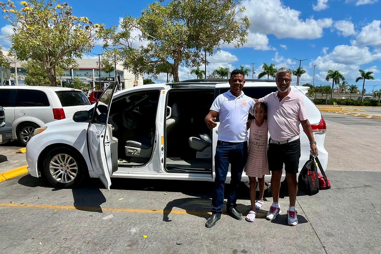 Traslado desde el aeropuerto de Punta Cana a La Romana Bayahibe