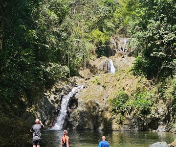 Tobago: Half Day Atlantic Coast Tour with Transfer