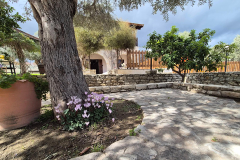 From Larnaka: Golden Donkeys, Unesco &. White Rocks Tour Golden Donkeys Choirokoitia Unesco White Rocks from Larnaka