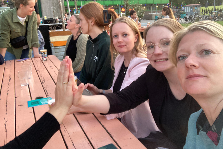 Rotterdam: Team Up for a Playful Tour of Rotterdam Rotterdam: Team Up for a Playful Tour of Rotterdam