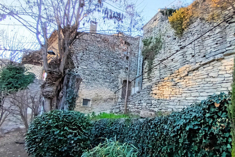 夏季之旅，4天/ 3晚，骑电动自行车探索普罗旺斯夏季之旅，4天/3夜，骑电动自行车探索普罗旺斯