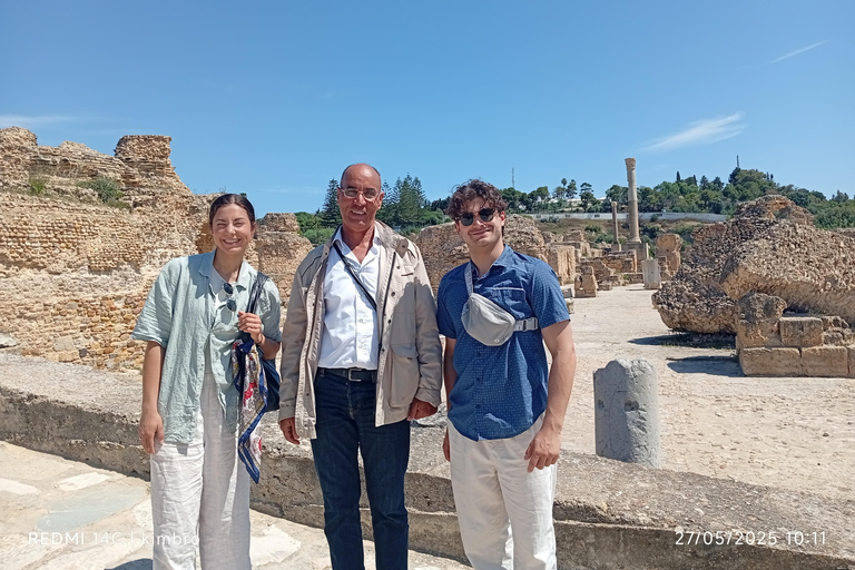 The best of Tunis Carthage for cruise ship