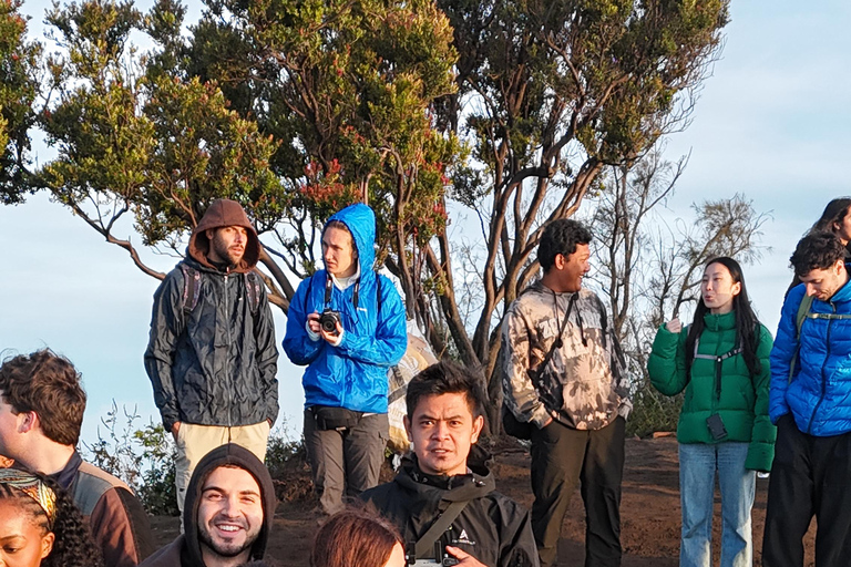 Yogyakarta to Bromo & Ijen: Epic Drone Volcano Adventure