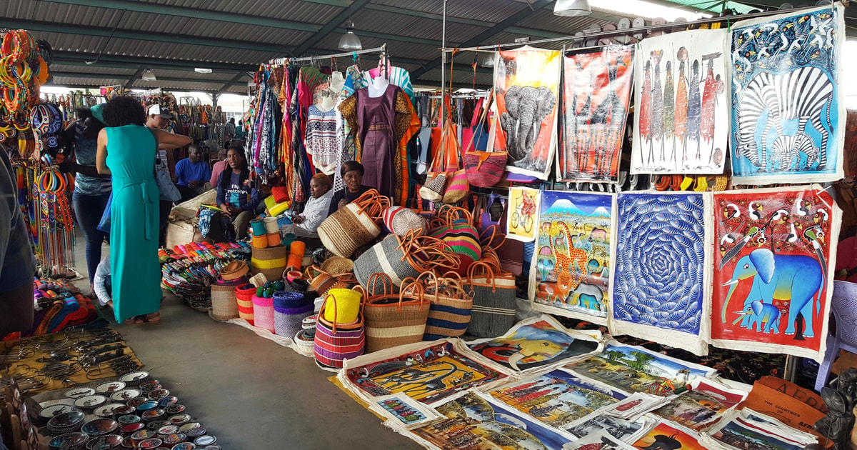 Nairobi Cultural Shopping Experience Guided Day Tour | GetYourGuide