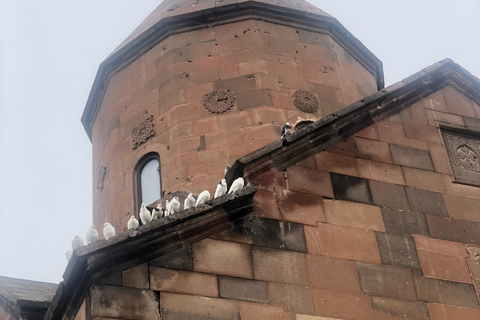 Yerevan: Silk Road Jeep Tour with Lake Sevan & Noravank