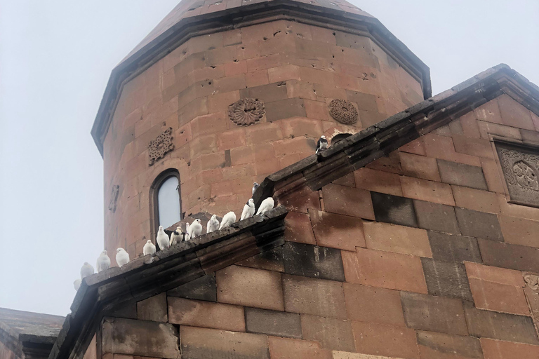 Yerevan: Silk Road Jeep Tour with Lake Sevan & Noravank