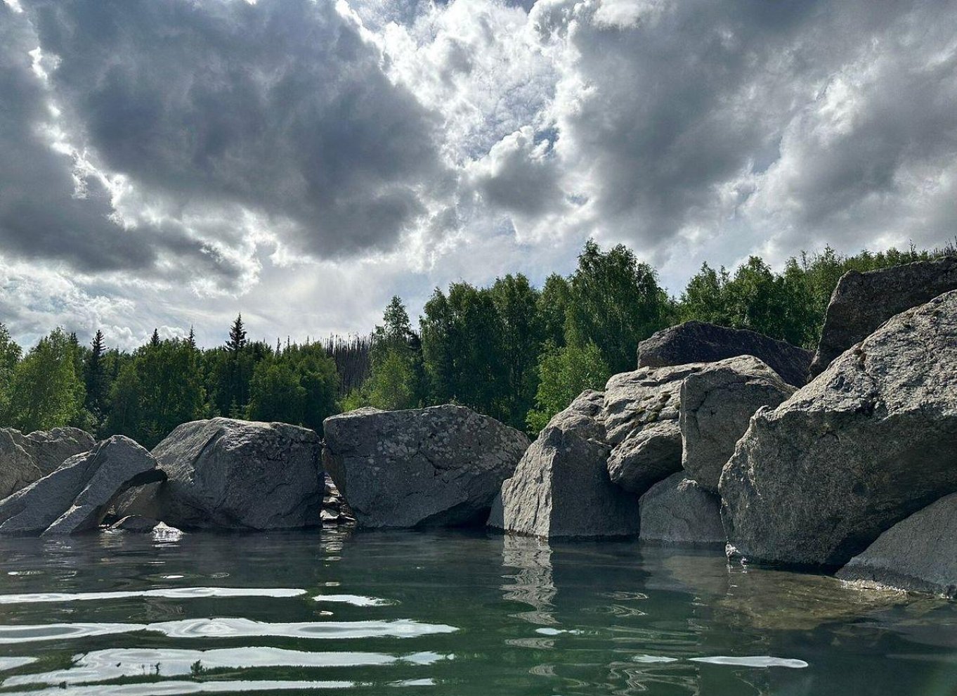 Fairbanks: Dagstur til Chena Hot Springs