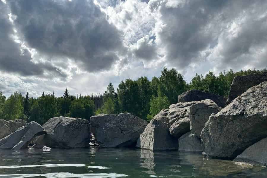 Fairbanks: Chena Hot Springs – Tagestour. Foto: GetYourGuide Fairbanks: Chena Hot Springs – Tagestour. Foto: GetYourGuide