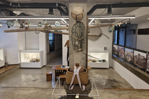 Jeju: 4.3 Geschichtliche und kulturelle Tour mit einem Guide