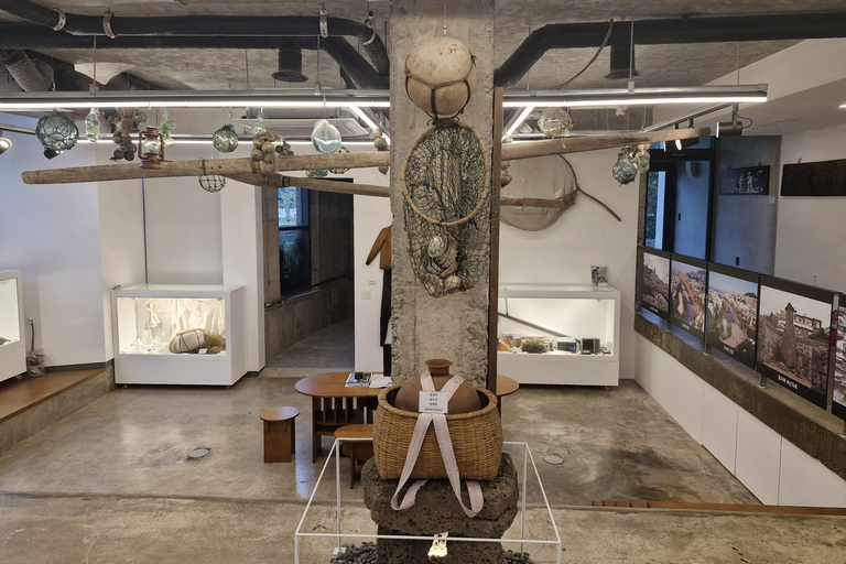 Jeju: 4.3 Geschichtliche und kulturelle Tour mit einem Guide