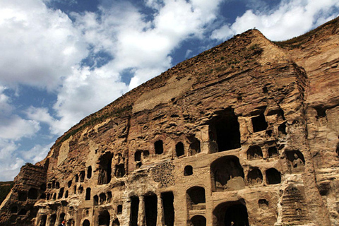 Peking: Hängender Tempel &amp; Yungang-Grotten mit dem HochgeschwindigkeitszugTour mit Peking - Datong Hin- und Rückfahrt 2. Klasse Tickets