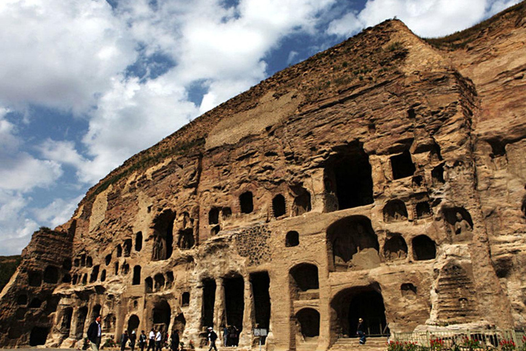 Peking: Hängender Tempel &amp; Yungang-Grotten mit dem HochgeschwindigkeitszugTour mit Peking - Datong Hin- und Rückfahrt 2. Klasse Tickets