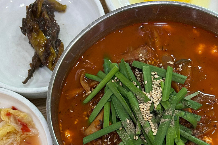 Gangneung Day Tour from Seoul (Optional Extended Stay)