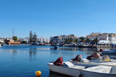 From Tunis: Utica, Bizerte, and Cap Angela Private Day Trip