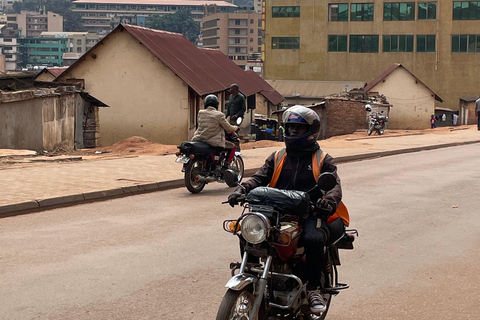 Kampala: Liten grupp guidad stadsvandring