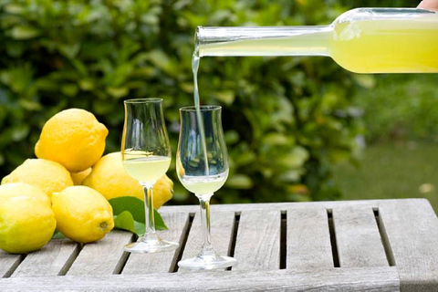 Sorrento: Cultural and Experiential "Food Tour" with Limoncello Tasting